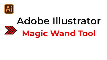 Magic wand tool Adobe illustrator bangla tutorial || Ahr Tech Bangla || Part-3