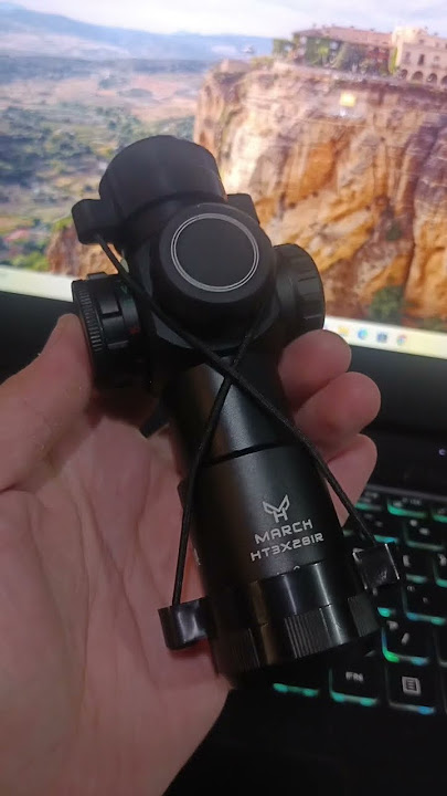 AMG HD GEN I-H H 3X28 IR SCOPE