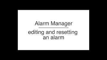 MT4 Booster Pack - Alarm Manager
