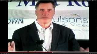 'Crazy' Mitt Romney Quotes