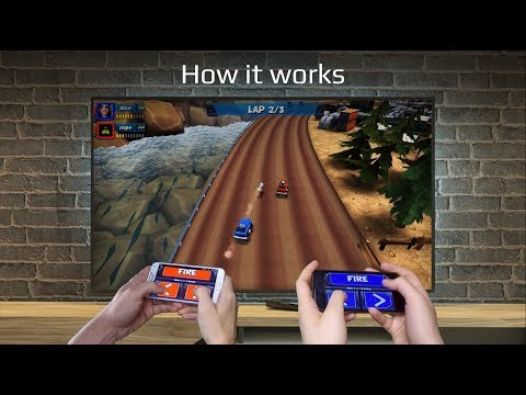AirConsole - A new way to play games with friends