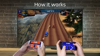 AirConsole - A new way to play games with friends screenshot 3