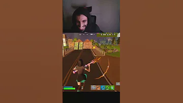 والله وايد مسكين ابا اصيح حمان Fortnite Shorts 