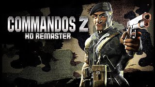 Review of Commandos 2 HD Remaster(Xbox One, PC, Switch)