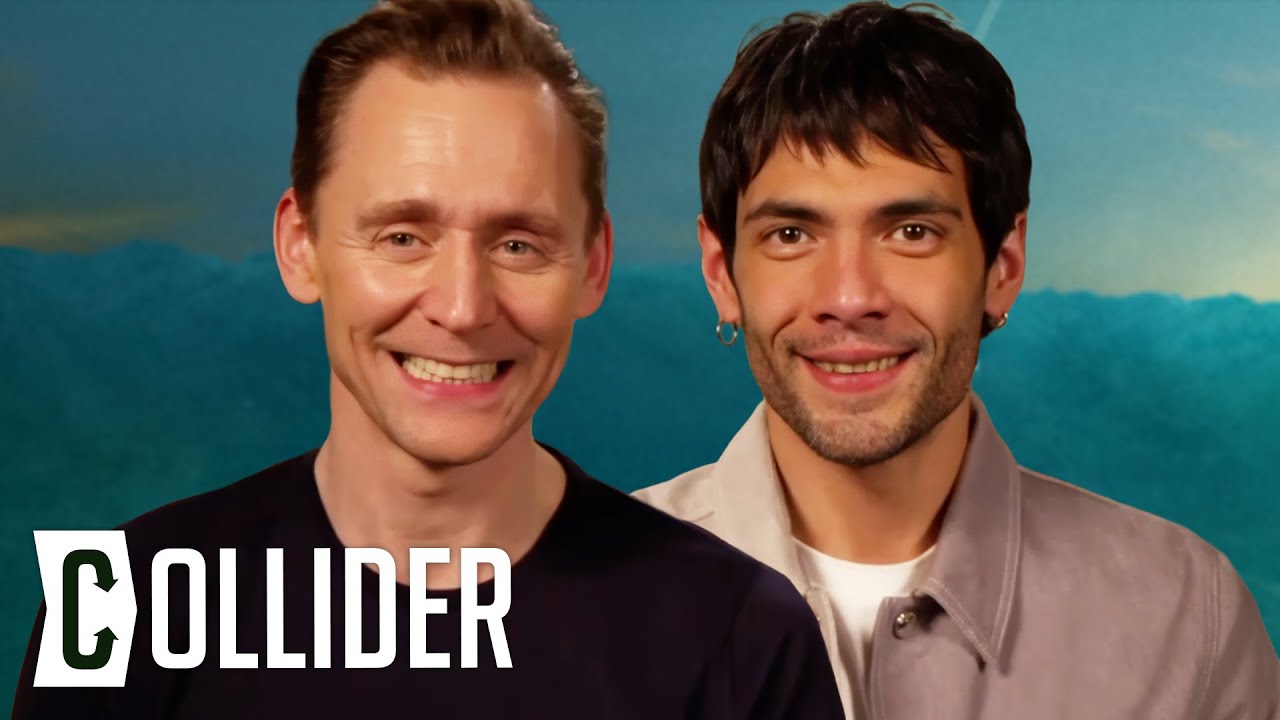 Tom Hiddleston and Diego Calva React to The Night Manager's Devastating Season 2 Finale Ending