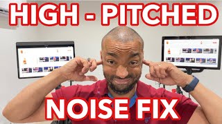 My 2nd PELOTON BIKE BROKE! - HIGH PITCHED NOISE FIX and Customer Service review.