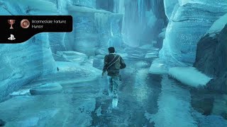 Uncharted: The Nathan Drake Collection Intermediate  Fortune Hunter Trophy