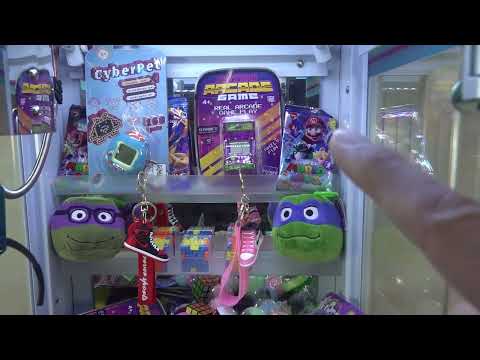 Claw Machine Decoration & More !
