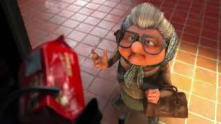 Snack Attack - Alternative Sound Design