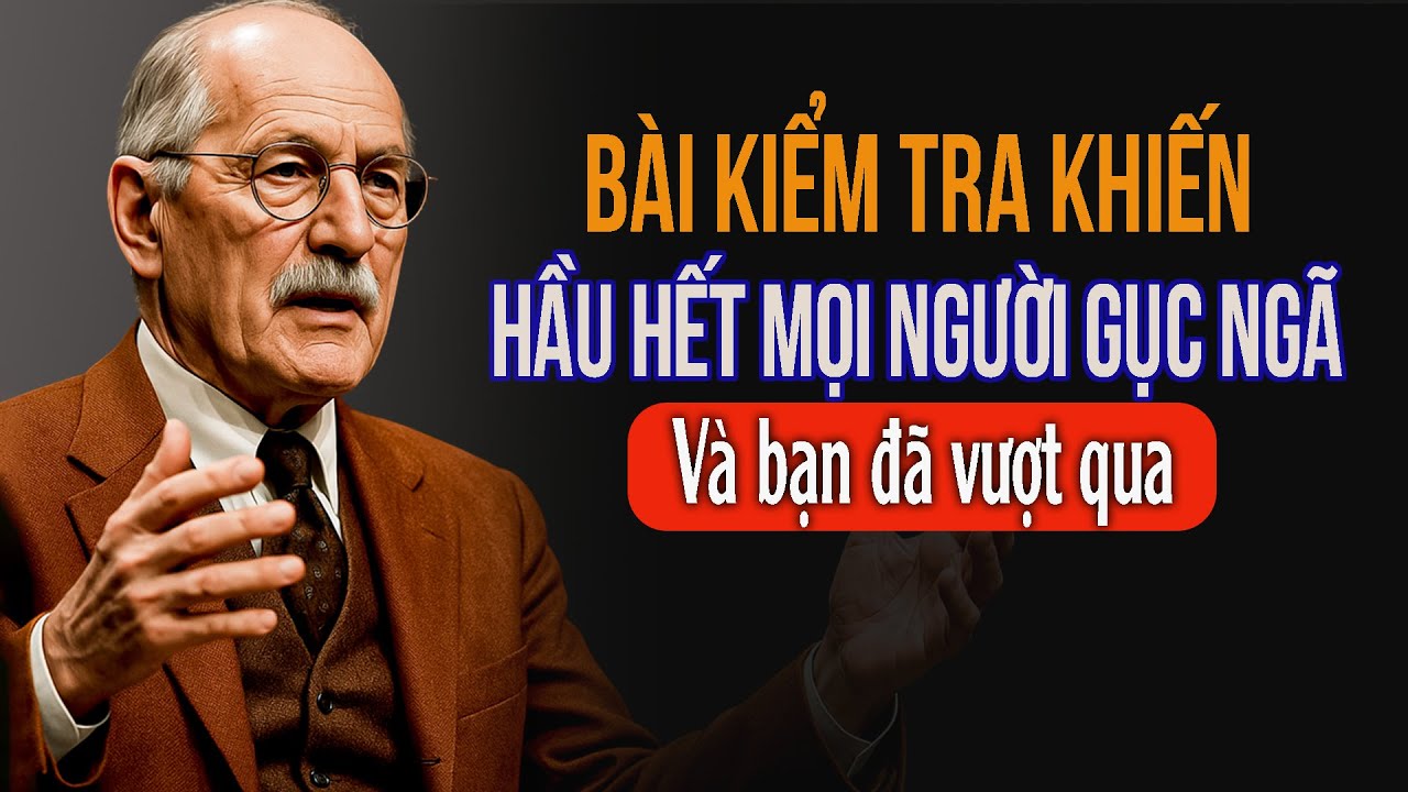 Bài kiểm tra khiến hầu hết mọi người gục ngã… và bạn đã vượt qua!