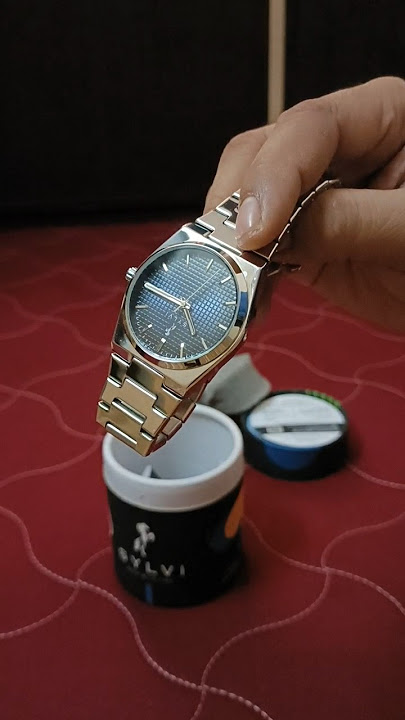 SYLVI New Watch ⌚❣️🔥 #shorts #watch #sylvi
