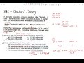MS - STANDARD Costing (Materials Variance)