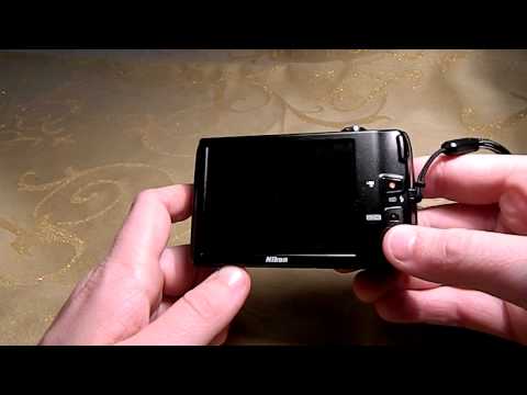 Nikon Coolpix S4100 Reveiw.