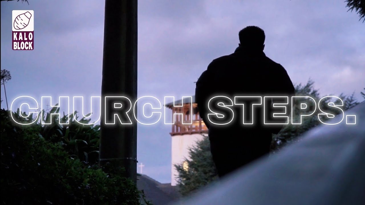 Kiridox - CHURCH STEPS. (Official Music Video)