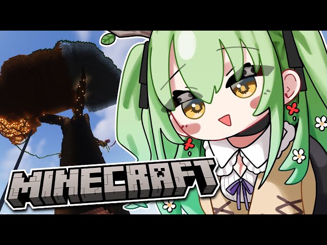 【MINECRAFT】 It's all Minecraft all the way downのサムネイル