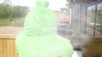 Stay Cool with Greenfoot Heating & Cooling