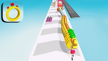 Jewelry Girl Gameplay | All Levels 25-26