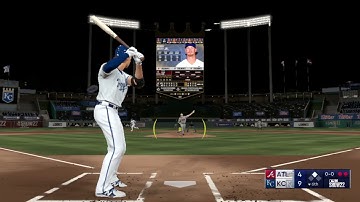 Hitting a ball 117 mph with Bobby whit.Jr #shorts #baseball #kansascity #mph#bobbywhitjunior