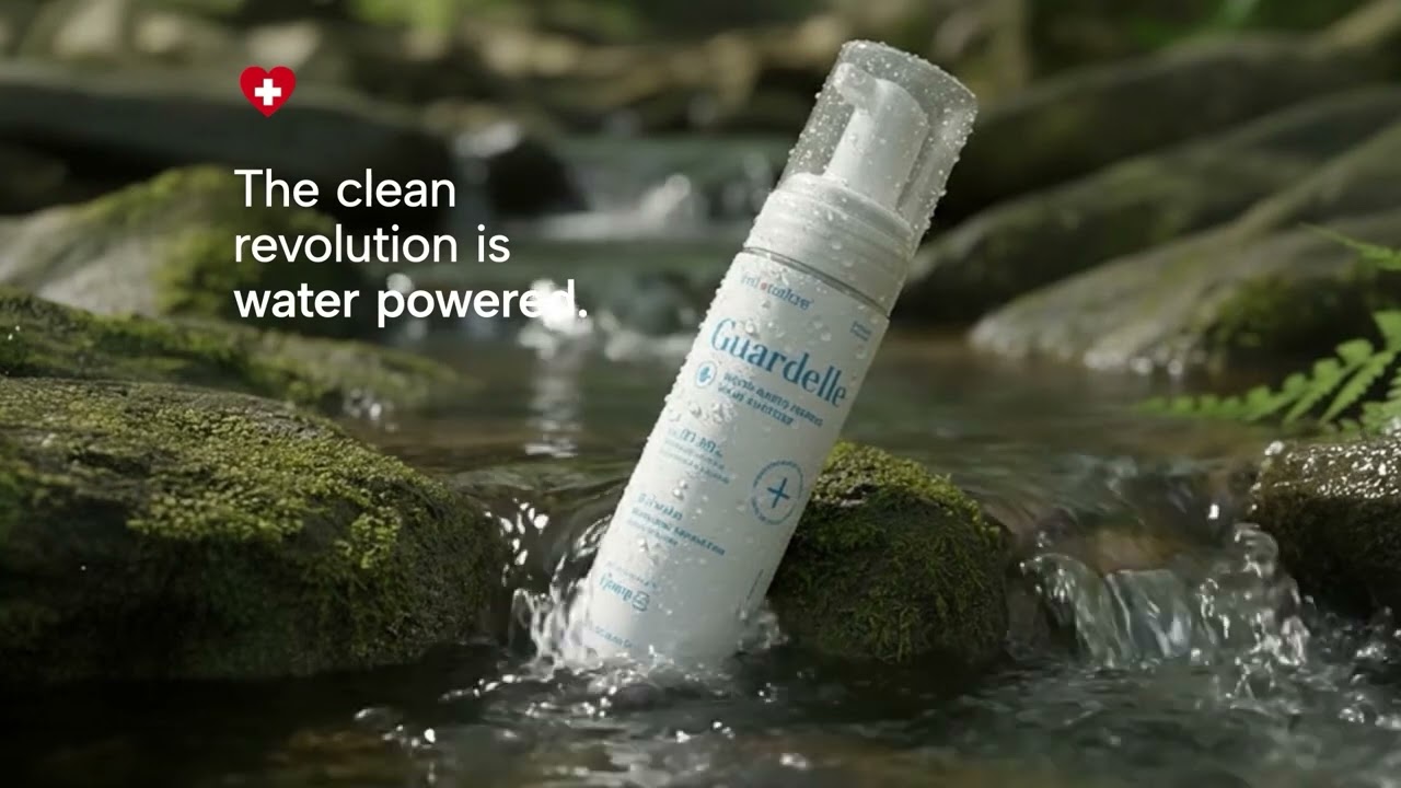 Safe For Kids And Families | WellBefore Guardelle Hand Sanitizer