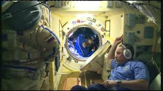 Expedition 54 Soyuz MS-06 Landing