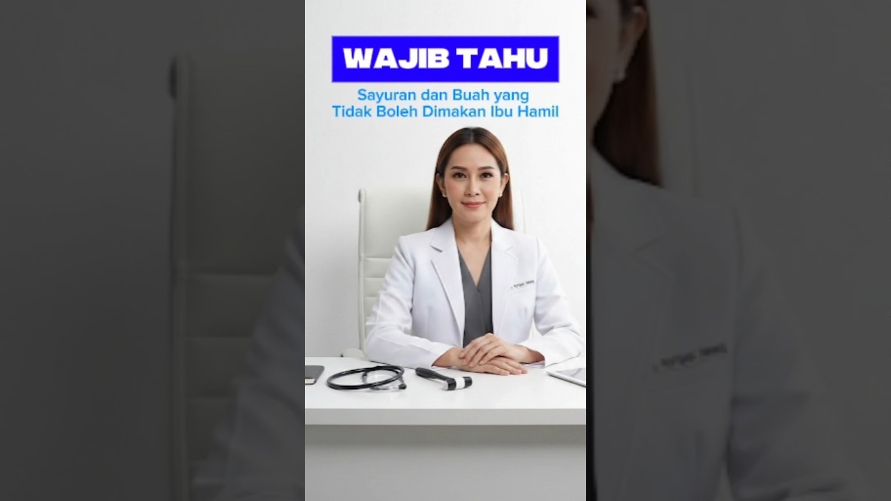 Wajib Tahu! Sayuran dan Buah yang Tidak Boleh Dimakan Ibu Hamil 