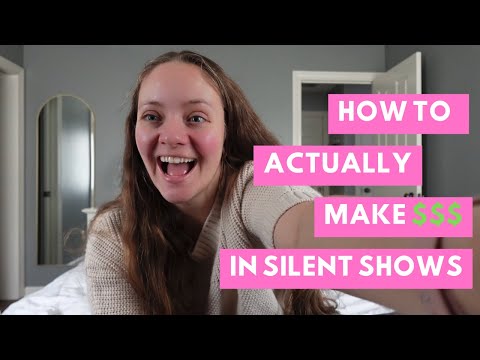 Running a Giveaway in a Silent Show Using Sidekick Tools! +  display picture 2