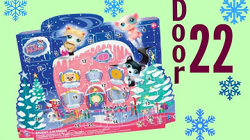 Littlest Pet Shop Advent Calendar - Door #22