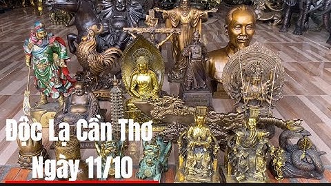 Những tượng đồng đẹp _ Tượng xưa #độclạcầnthơ #doco 