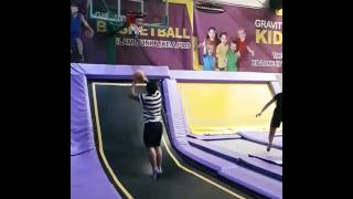 Black White Striped Tramp Dunk Miss | Collab Clips Black White Striped Tramp Dunk Miss | Collab Clips