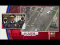 Chicago Police Officer Shot In Brighton Park: Update From Supt. David Brown