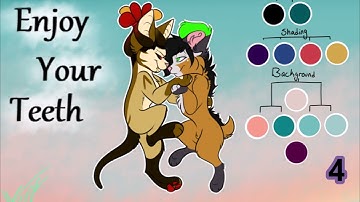 (OPEN) Enjoy Your Teeth MAP [4/12 Taken]