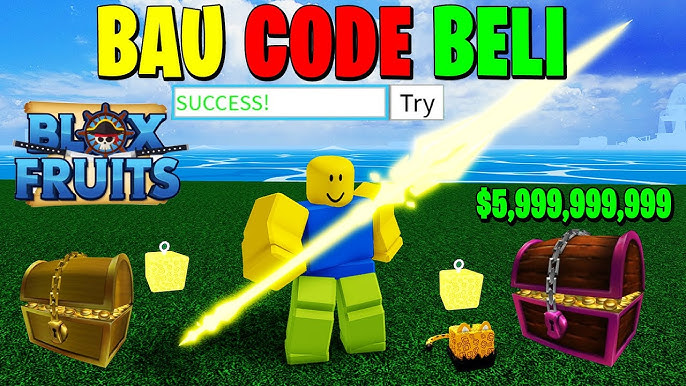 CORRE!! 3 CODE BELI + CÓDIGO DA FRUTA LEOPARDO NO BLOX FRUITS (roblox) 