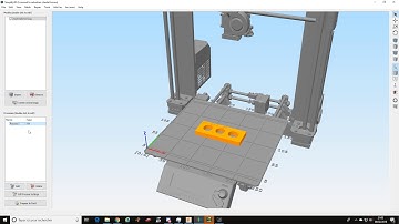 simplify 3d bug: bed visual vanishing