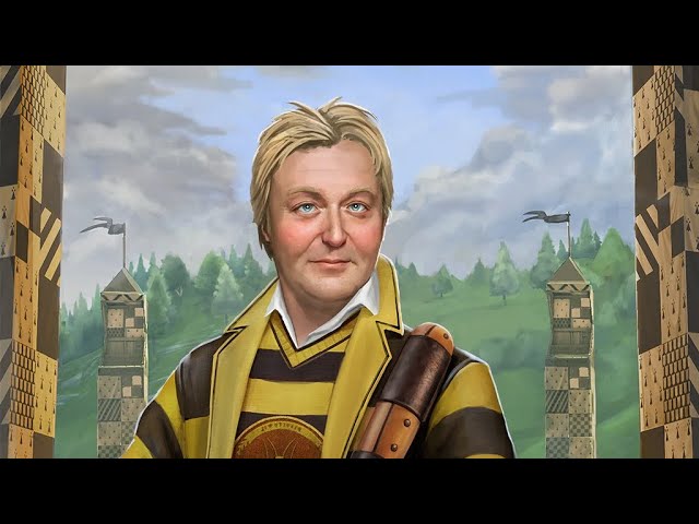 Ludo Bagman Harry Potter And The Goblet Of Fire Ludo Bagman Harry Potter And The Goblet Of Fire