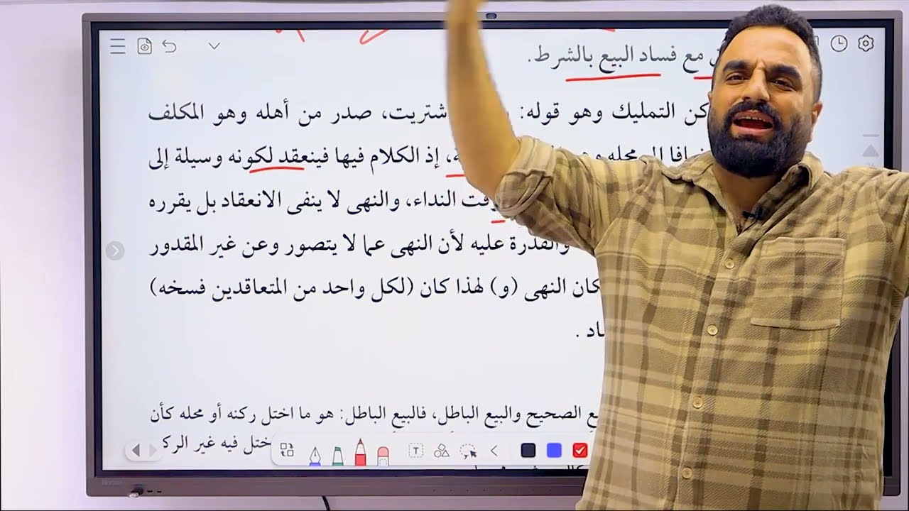 ٢ث فقه البيع الفاسد حنفى 2ث | تيرم اول |درس التوليه والمرابحه والوضيعه|فقه حنفى |الصف الثانى الثانوى