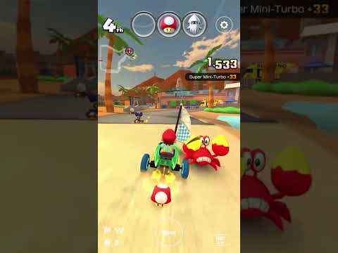 تحميل لعبه ماريو للاندرويد Shorts 