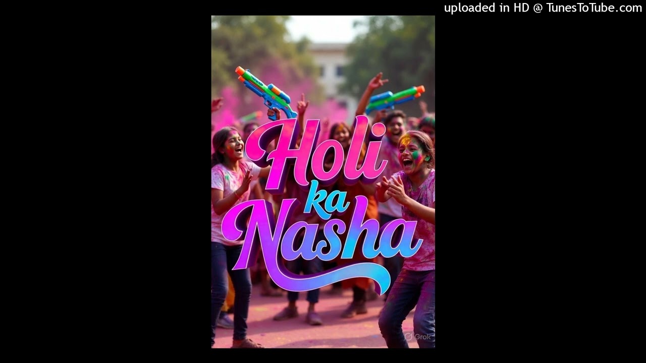 Holi ka nasha. dj rabbit