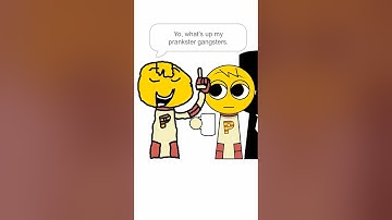 Temu PghLFilms?? (Official Redesign) | Sprunki Shorts #3 #sprunki #pghlfilms #art #animation