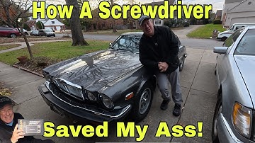 Bring Peace Of Mind To Your Jaguar XJ6! Plus, The Thinkscan 662 Bidirectional OBD2 Scanner To Buy.