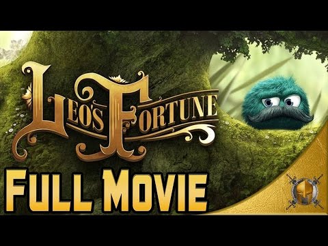 Famous Engineer tries to find his missing Gold - Leo’s Fortune (PC) - Full Movie - 3 Stars