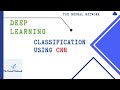 Classification problem using CNN from Scratch : Cats and dogs