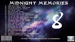 MIDNIGHT MEMORIES 8 ( DJ CHAD REMIX )