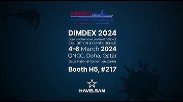 Doha International Maritime Defence Exhibition & Conference (DIMDEX) 2024