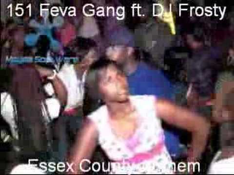 New Video for "Essex County Anthem" (Shakin My Dreads Club Version) by 151 Feva Gang Track 17 off Deal Or no Deal Mixtape! New Jersey Stand Up