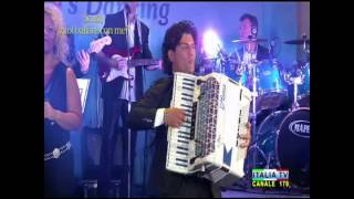 Video thumbnail of "ORCHESTRA SOGNO ITALIANO - MIX LISCIO-"