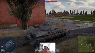 WAR THUNDER!: ¡UNA MUERTE (2) SATISFACTORIA! 2024 04 25