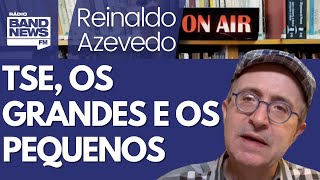 Reinaldo: Um grande discurso de Cármen Lúcia. E o vexame do presidente da OAB