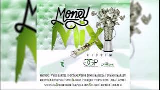 Money Mix Riddim Mix  2017 April (Good Good Productions) Mix by djeasy