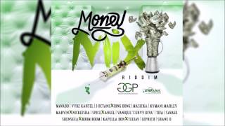 Money Mix Riddim Mix  2017 April (Good Good Productions) Mix by djeasy