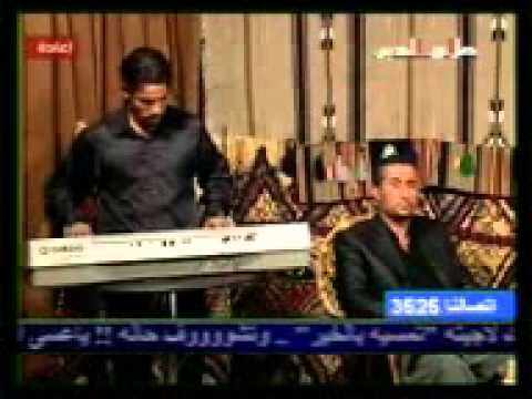 الفنان العراقي عموري